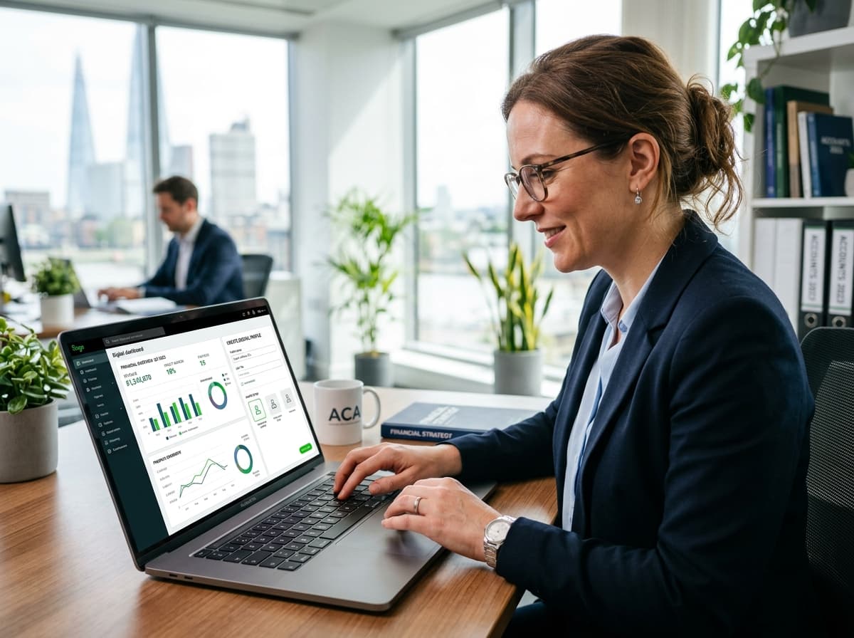 Build Your Accountant Profile