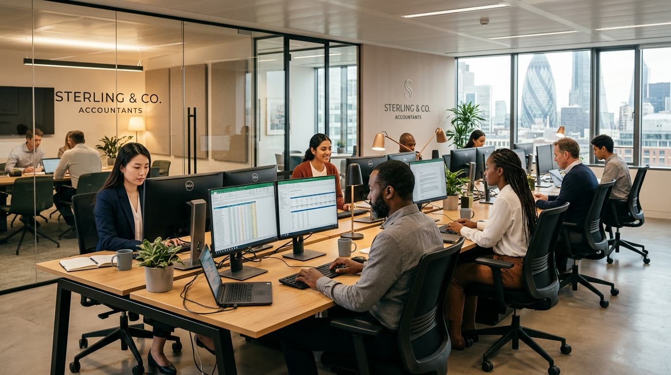 UK Accounting Practice Office